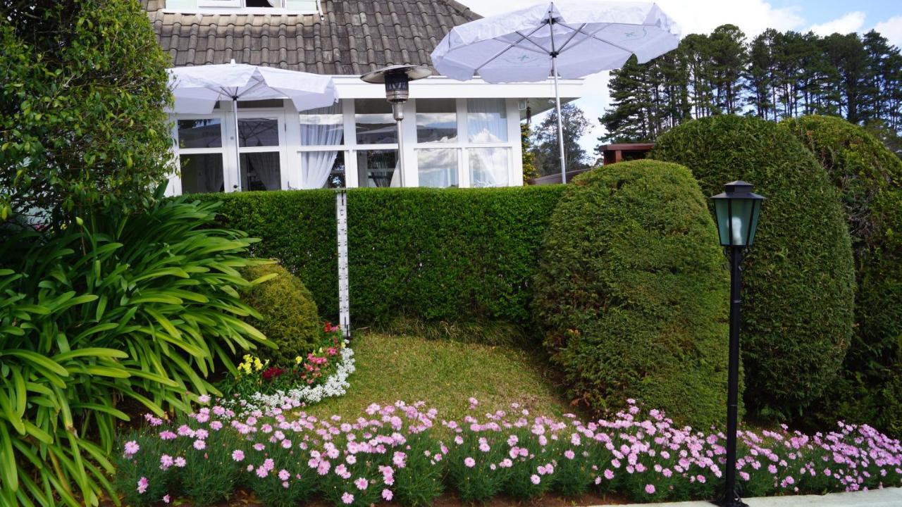 Pousada Chateau Colinas Campos do Jordao Bagian luar foto
