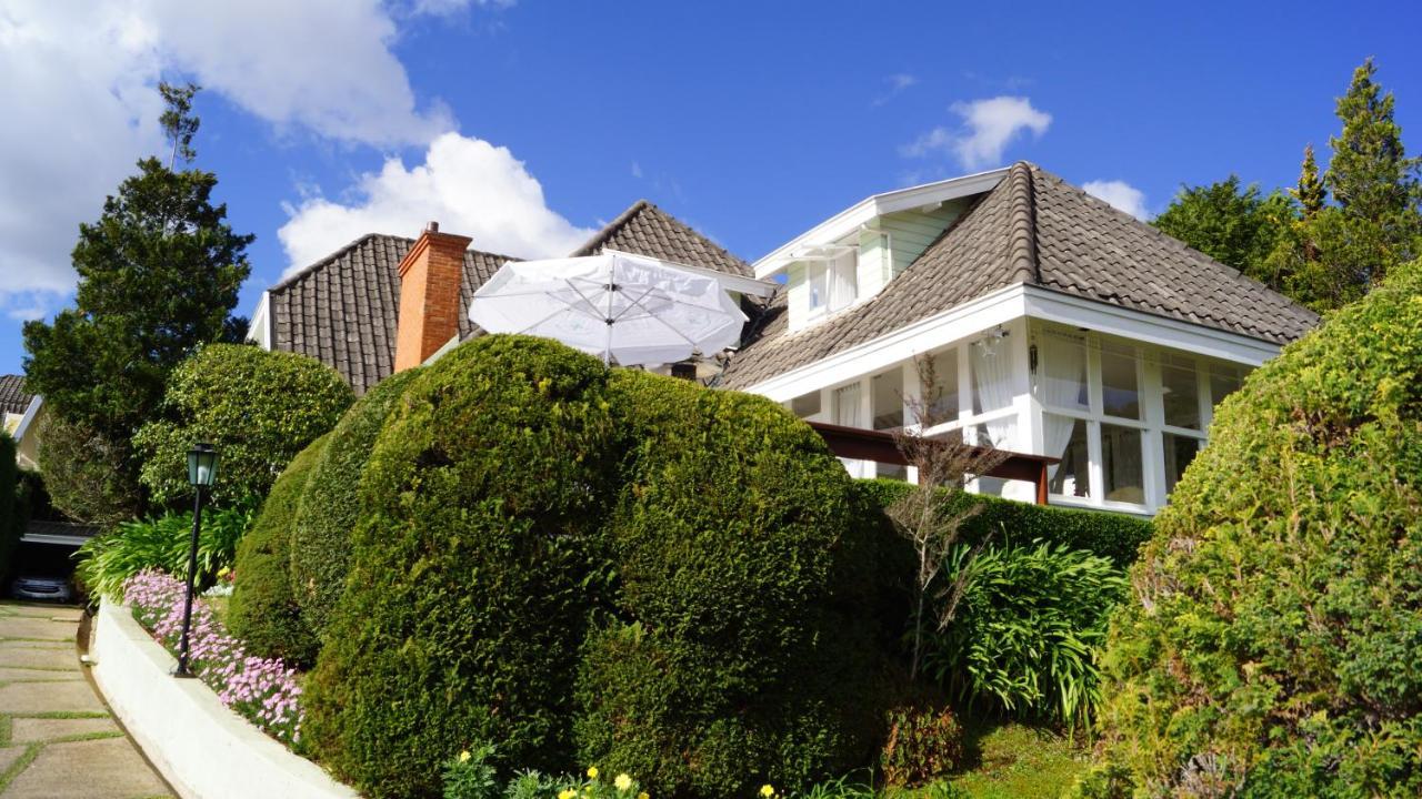 Pousada Chateau Colinas Campos do Jordao Bagian luar foto